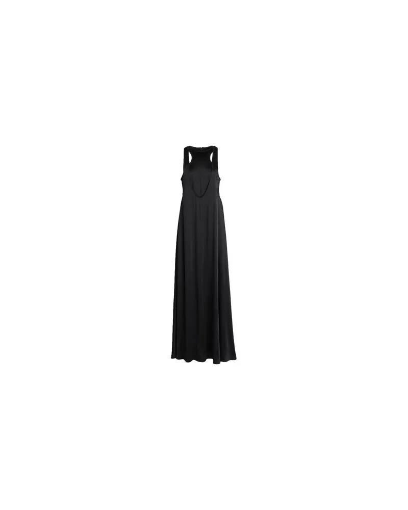 Valentino Garavani KLEIDER - Maxi-Kleiderauf YOOX.COM Schwarz