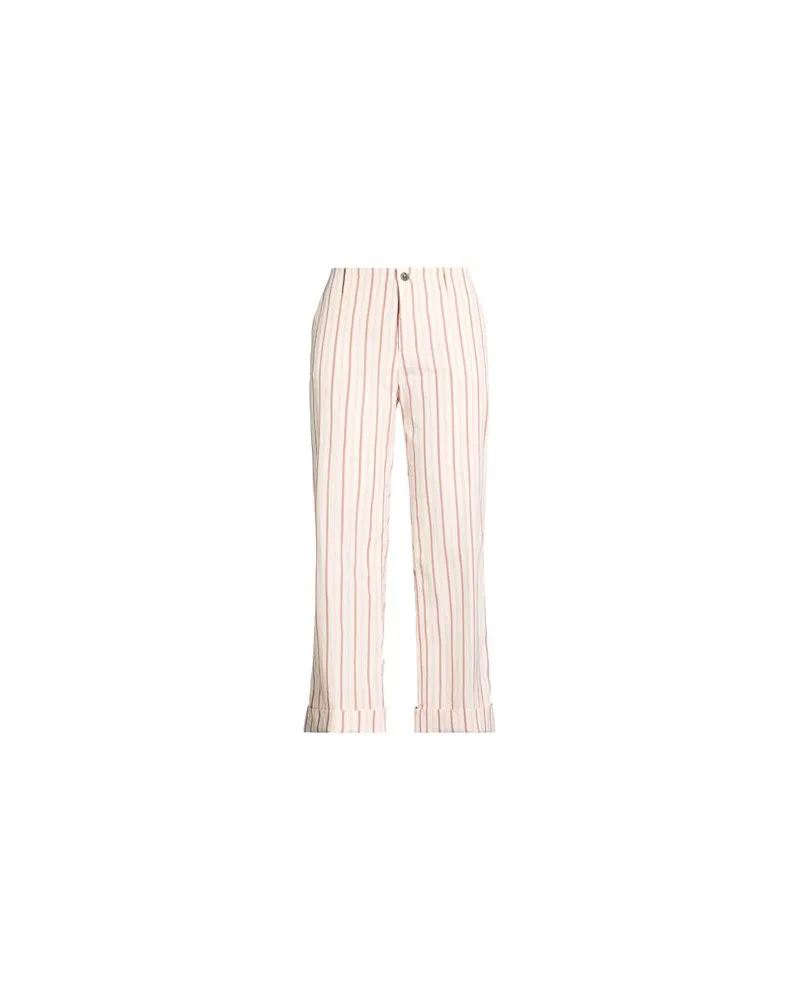 Berwich WOMAN IN  - HOSEN & RÖCKE - Hosenauf YOOX.COM Elfenbein