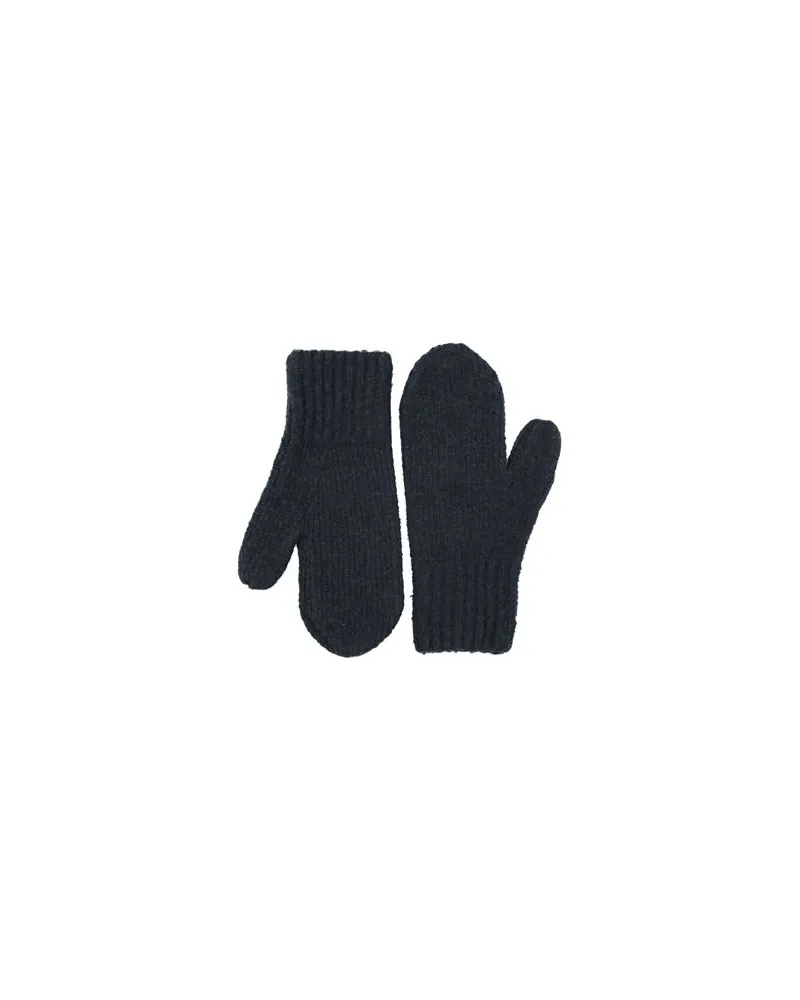 Acne Studios ACCESSOIRES - Handschuheauf YOOX.COM Marineblau