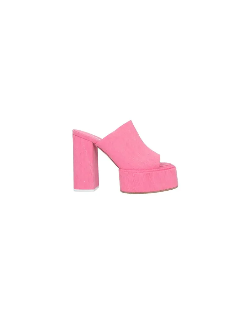 3JUIN SCHUHE - Sandalenauf YOOX.COM Fuchsia