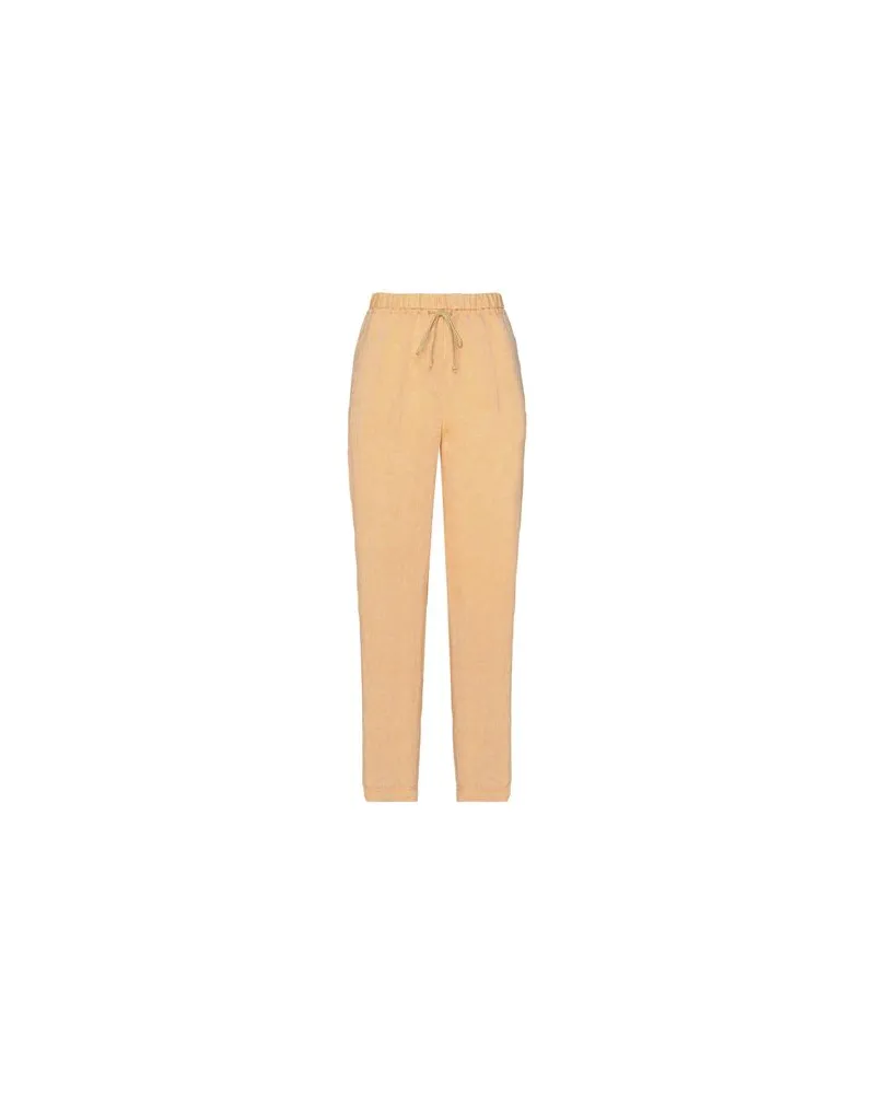 forte_forte HOSEN & RÖCKE - Hosenauf YOOX.COM Pfirsich