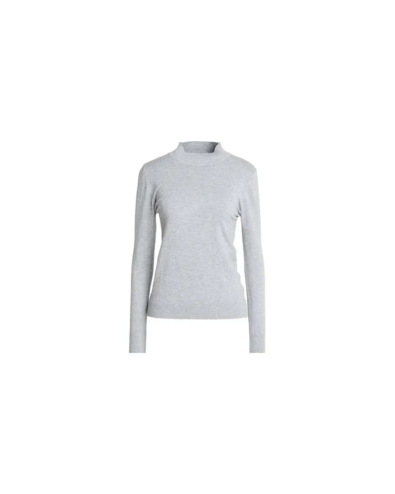 Alviero Martini STRICKWAREN - Rollkragenpulloverauf YOOX.COM Grau