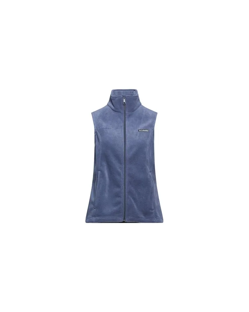 Columbia Sportswear Company TOPS - Sweatshirtsauf YOOX.COM Marineblau