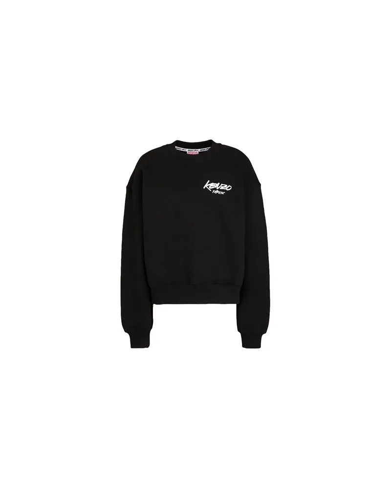 Kenzo TOPS - Sweatshirtsauf YOOX.COM Schwarz
