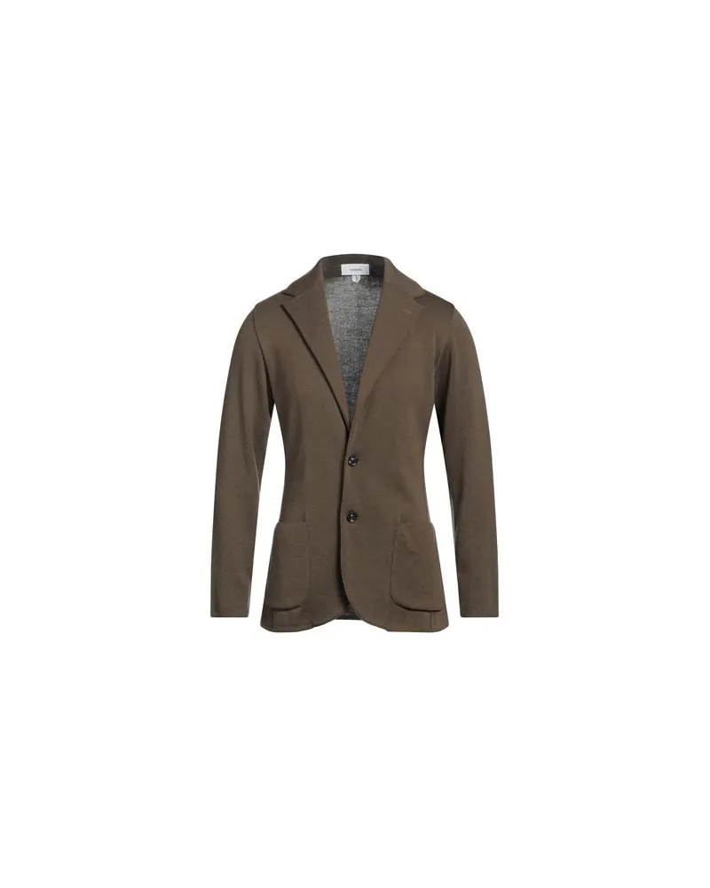 LARDINI ANZÜGE und CO-ORDS - Blazersauf YOOX.COM Militärgrün