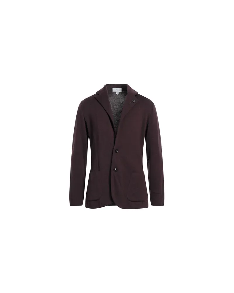 LARDINI ANZÜGE und CO-ORDS - Blazersauf YOOX.COM Pflaume