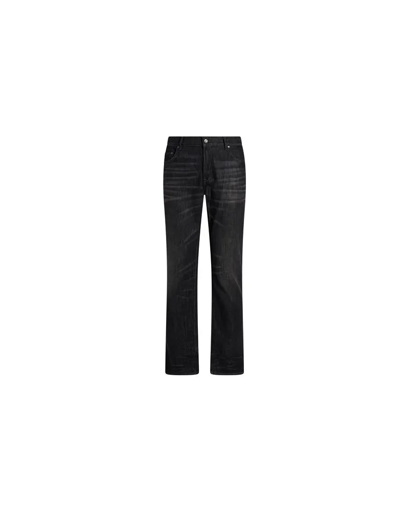 Baldessarini HOSEN & RÖCKE - Jeanshosenauf YOOX.COM Schwarz