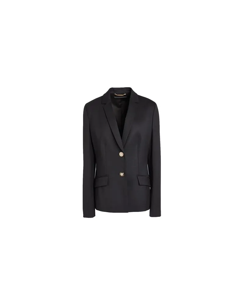 Versace ANZÜGE und CO-ORDS - Blazersauf YOOX.COM Schwarz