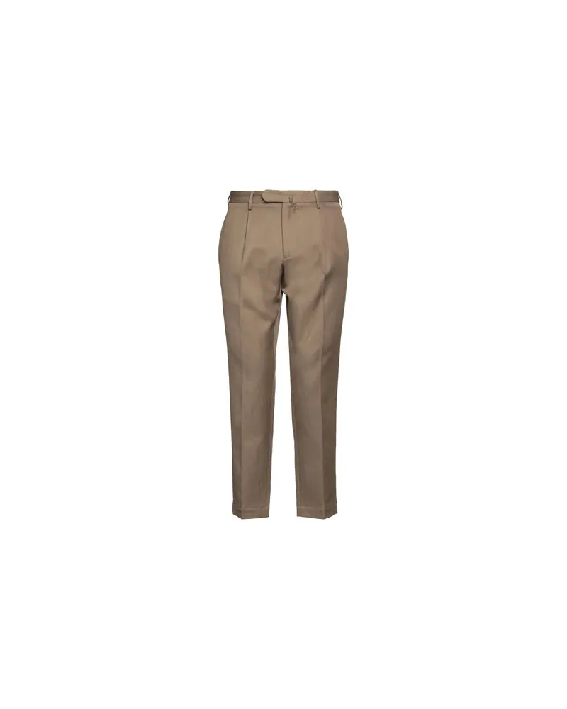 Biagio Santaniello HOSEN & RÖCKE - Hosenauf YOOX.COM Khaki