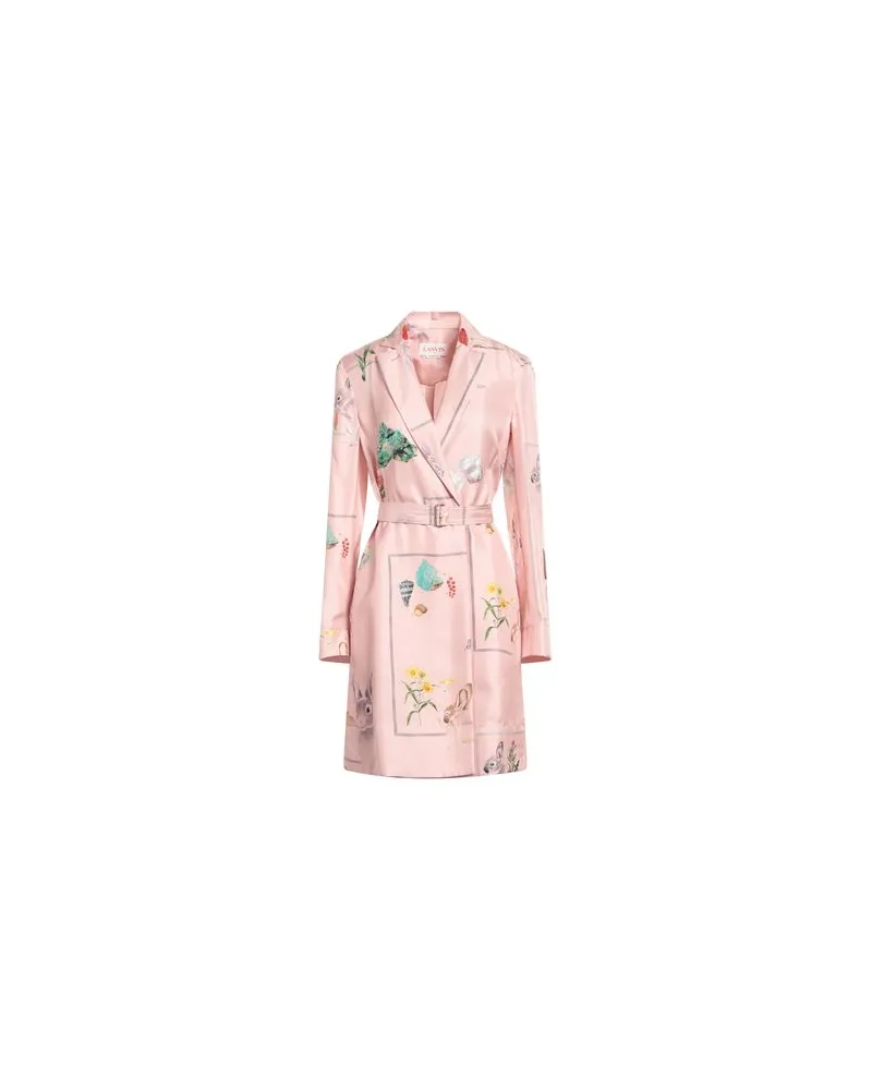Lanvin KLEIDER - Mini-Kleiderauf YOOX.COM Rosa