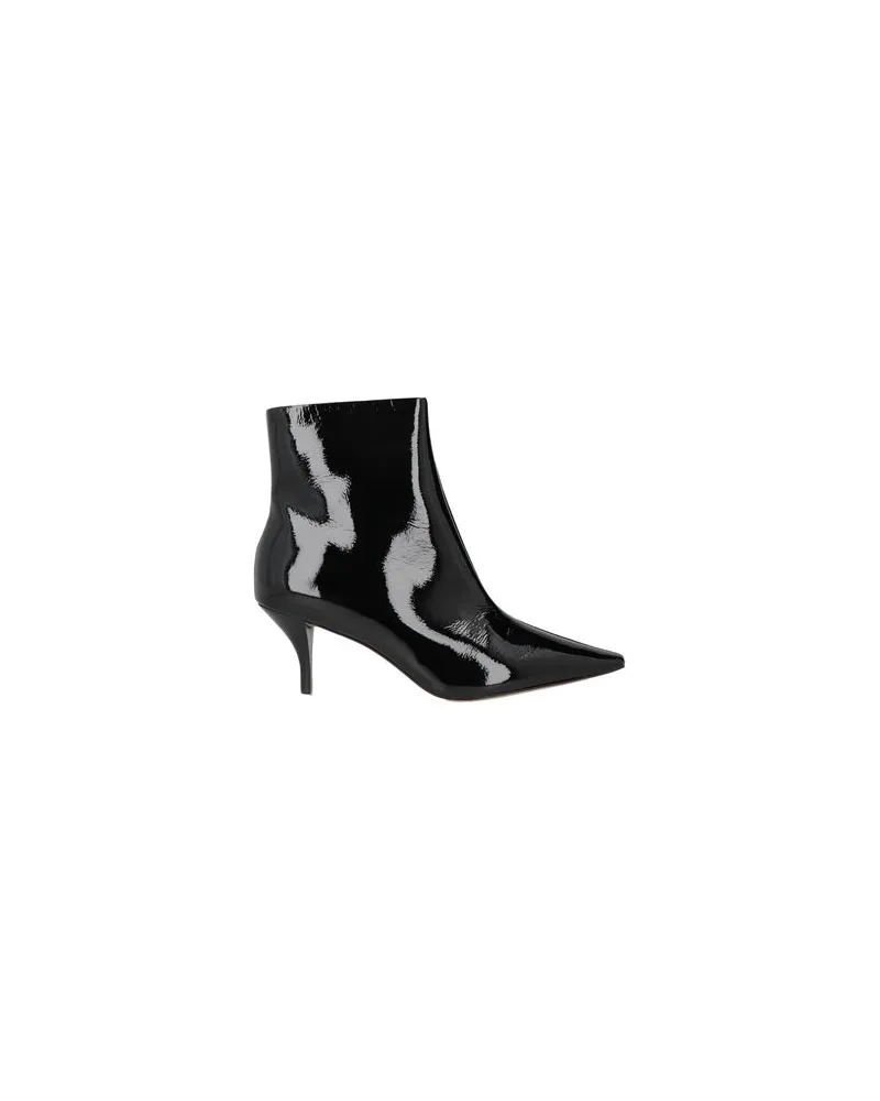 CARRANO SCHUHE - Stiefelettenauf YOOX.COM Schwarz