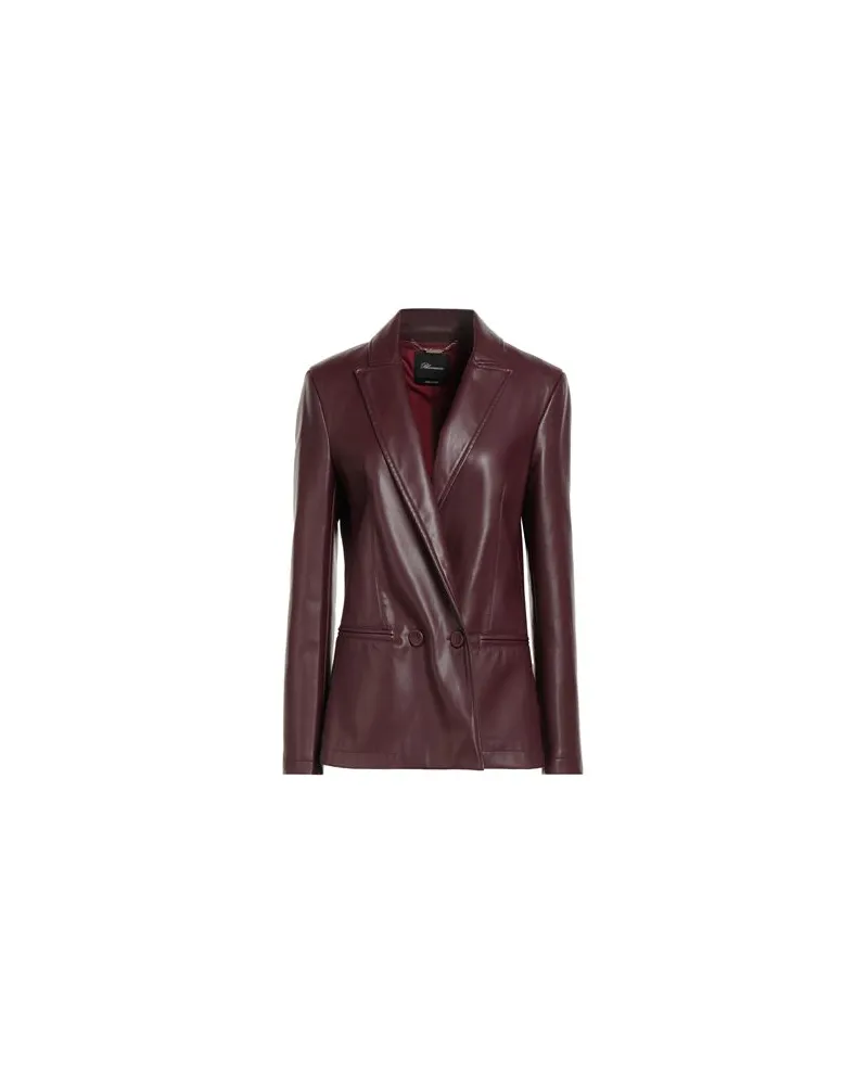 Blumarine ANZÜGE und CO-ORDS - Blazersauf YOOX.COM Bordeaux