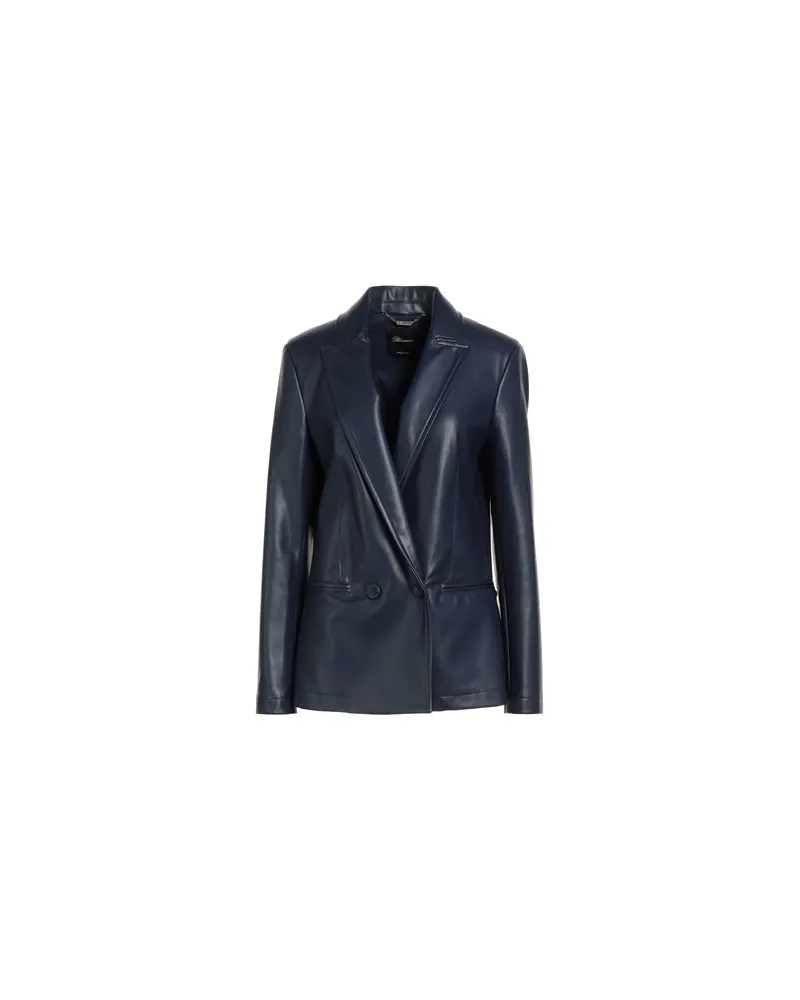 Blumarine ANZÜGE und CO-ORDS - Blazersauf YOOX.COM Nachtblau