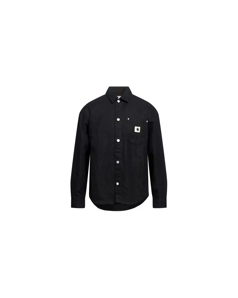 Carhartt WIP TOPS - Hemdenauf YOOX.COM Schwarz