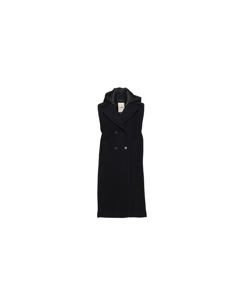 ADD JACKEN & MÄNTEL - Mäntelauf YOOX.COM Nachtblau