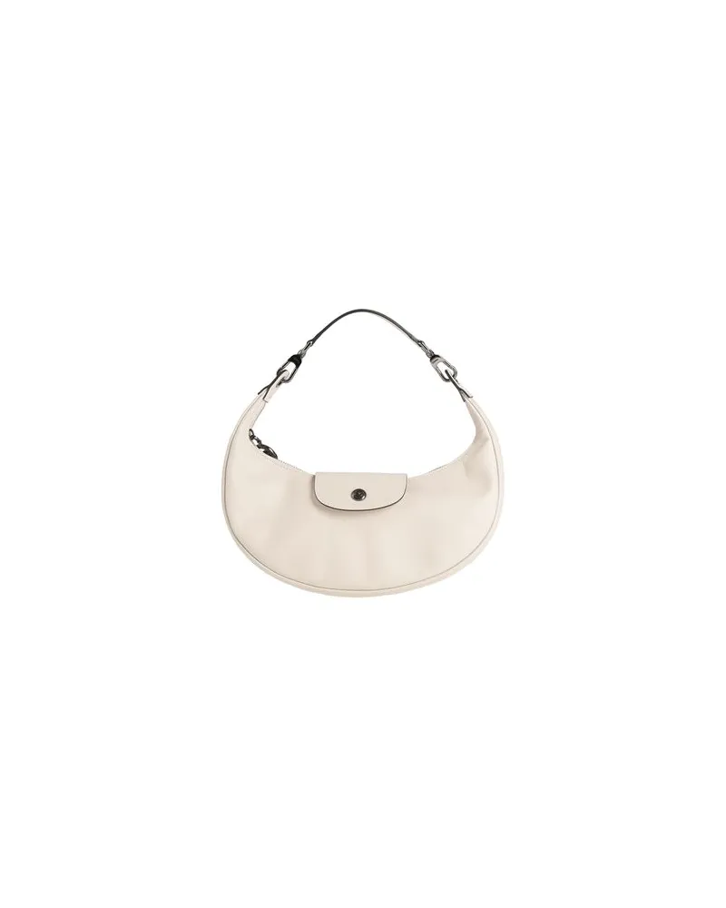Longchamp TASCHEN - Handtaschenauf YOOX.COM Cremeweiß