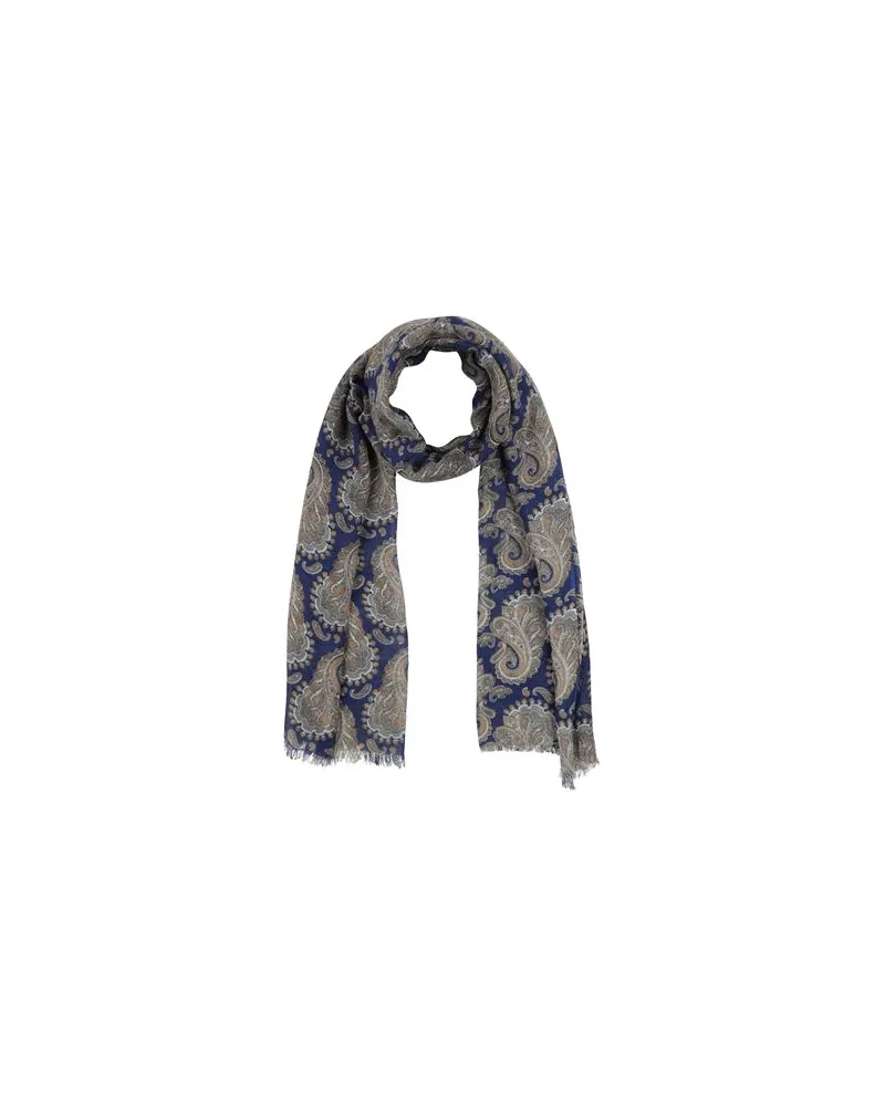 Altea ACCESSOIRES - Schalsauf YOOX.COM Blau