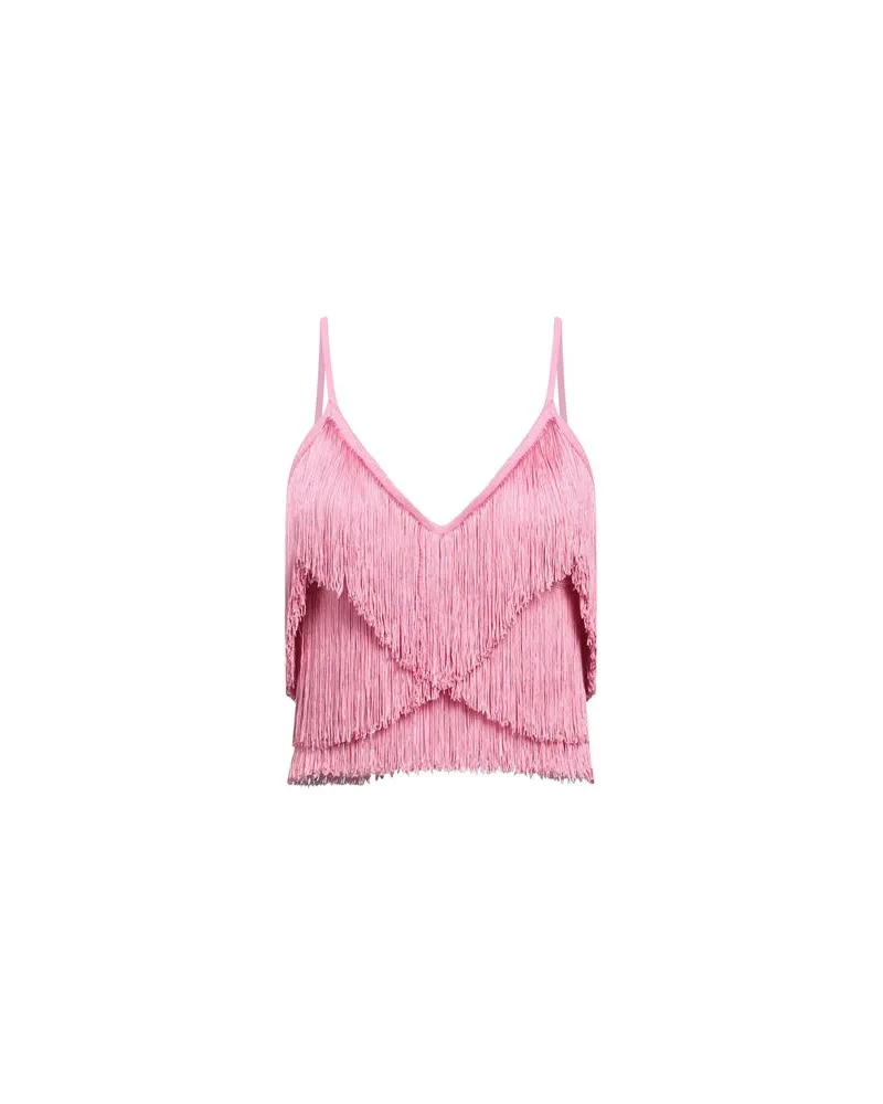 Norma Kamali TOPS - Topsauf YOOX.COM Rosa