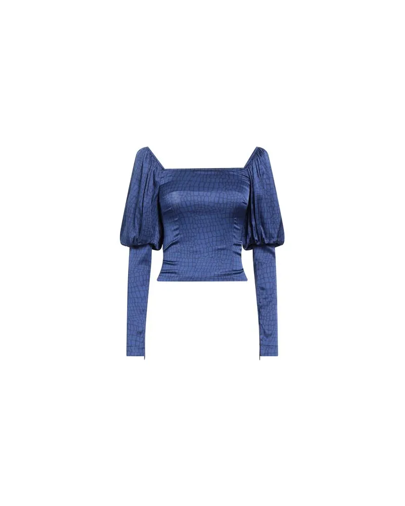 ANDAMANE TOPS - Topsauf YOOX.COM Blau