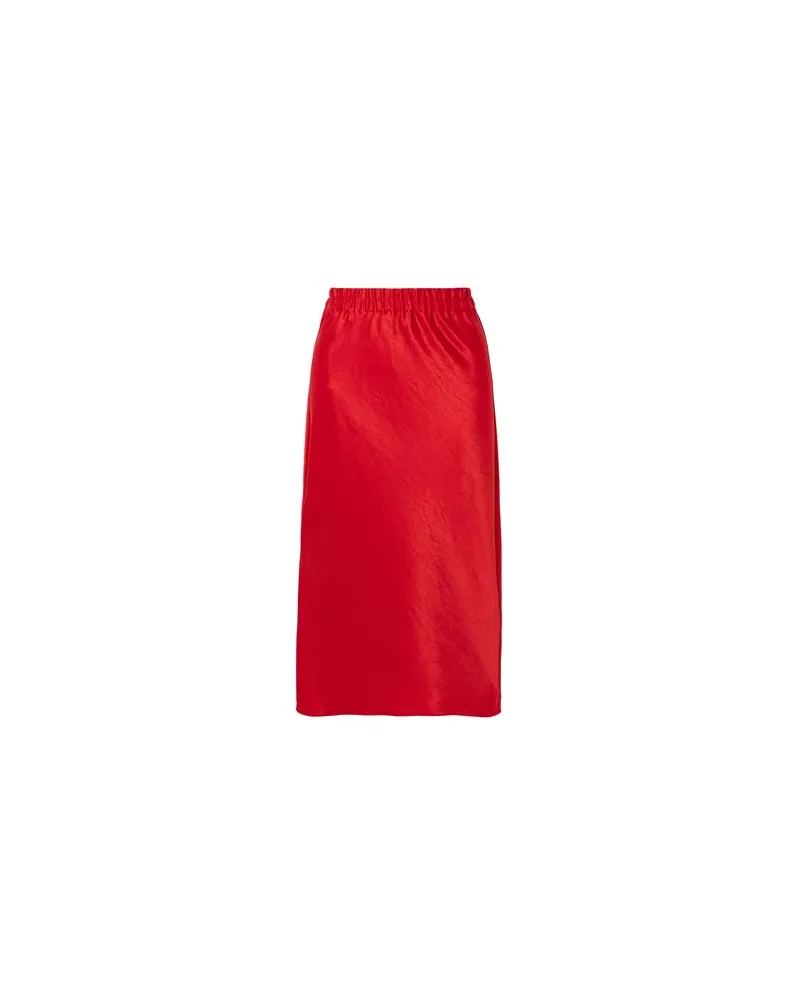 Theory HOSEN & RÖCKE - Midi-Röckeauf YOOX.COM Rot