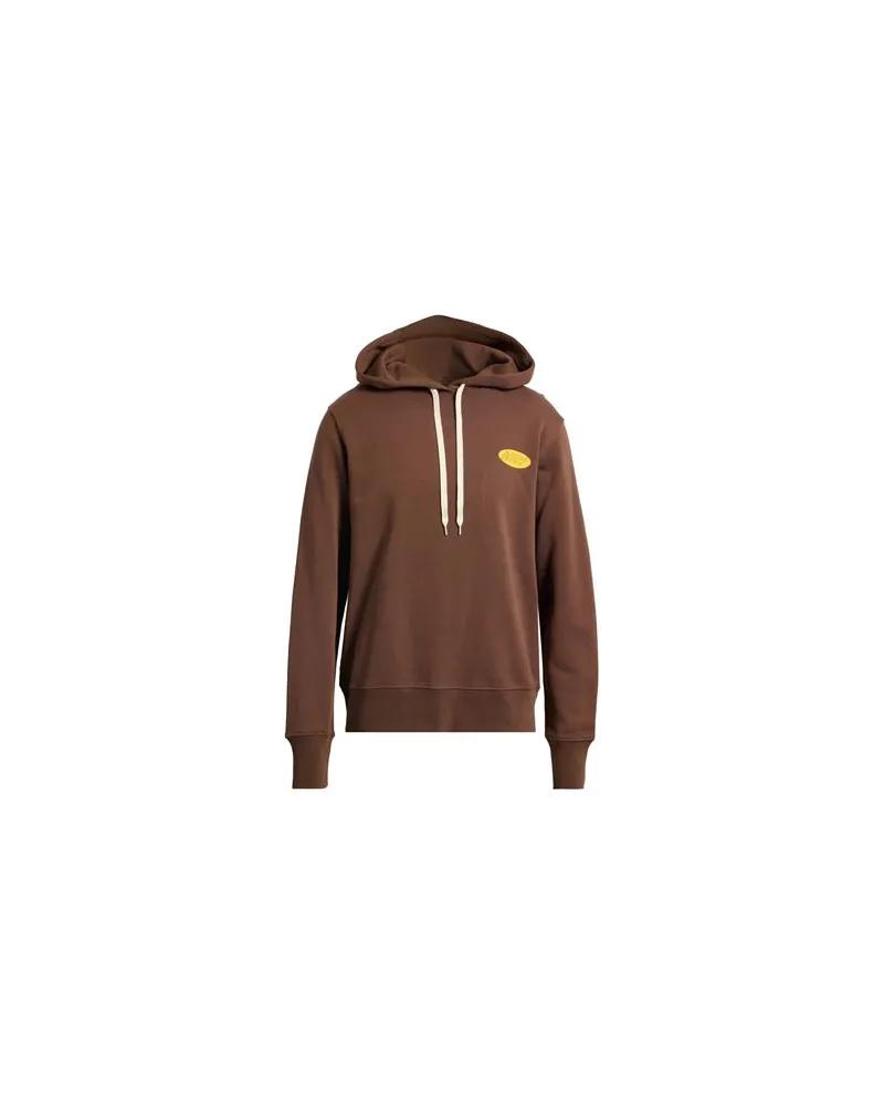 AUTRY TOPS - Sweatshirtsauf YOOX.COM Braun