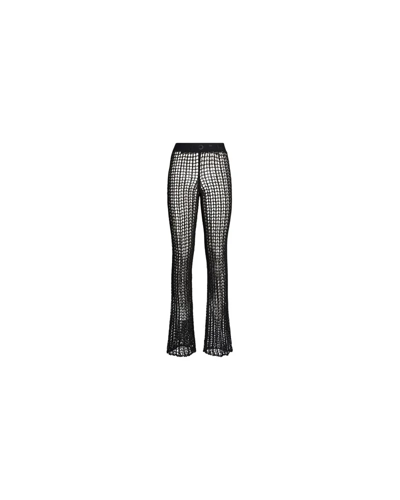Pinko HOSEN & RÖCKE - Hosenauf YOOX.COM Schwarz