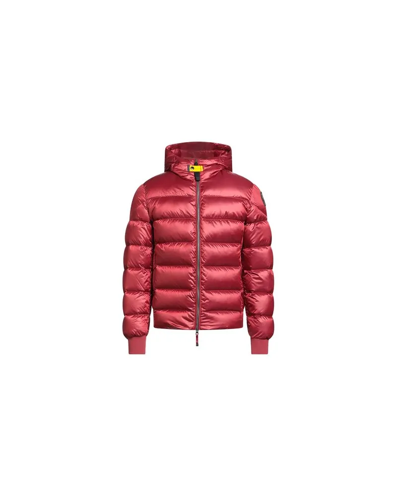 Parajumpers JACKEN & MÄNTEL - Pufferjacken & Daunenjackenauf YOOX.COM Ziegelrot