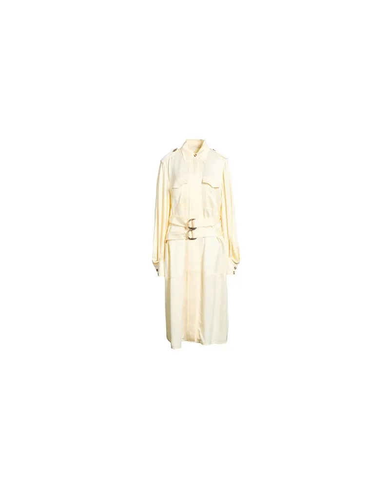 Zimmermann KLEIDER - Midi-Kleiderauf YOOX.COM Beige