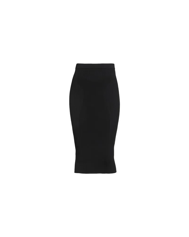 Pinko HOSEN & RÖCKE - Midi-Röckeauf YOOX.COM Schwarz