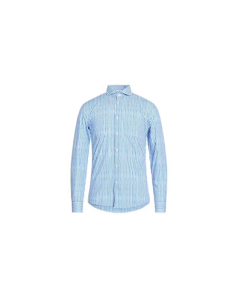 Daniele Alessandrini TOPS - Hemdenauf YOOX.COM Blau