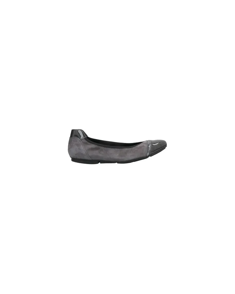 Hogan SCHUHE - Ballerinasauf YOOX.COM Blei