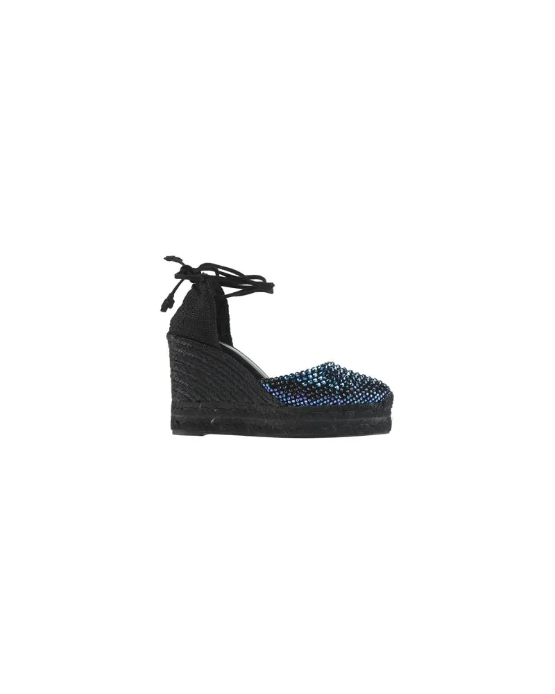Castañer SCHUHE - Espadrillesauf YOOX.COM Nachtblau