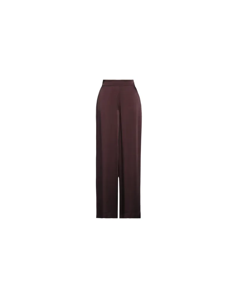 IVY & OAK HOSEN & RÖCKE - Hosenauf YOOX.COM Bordeaux