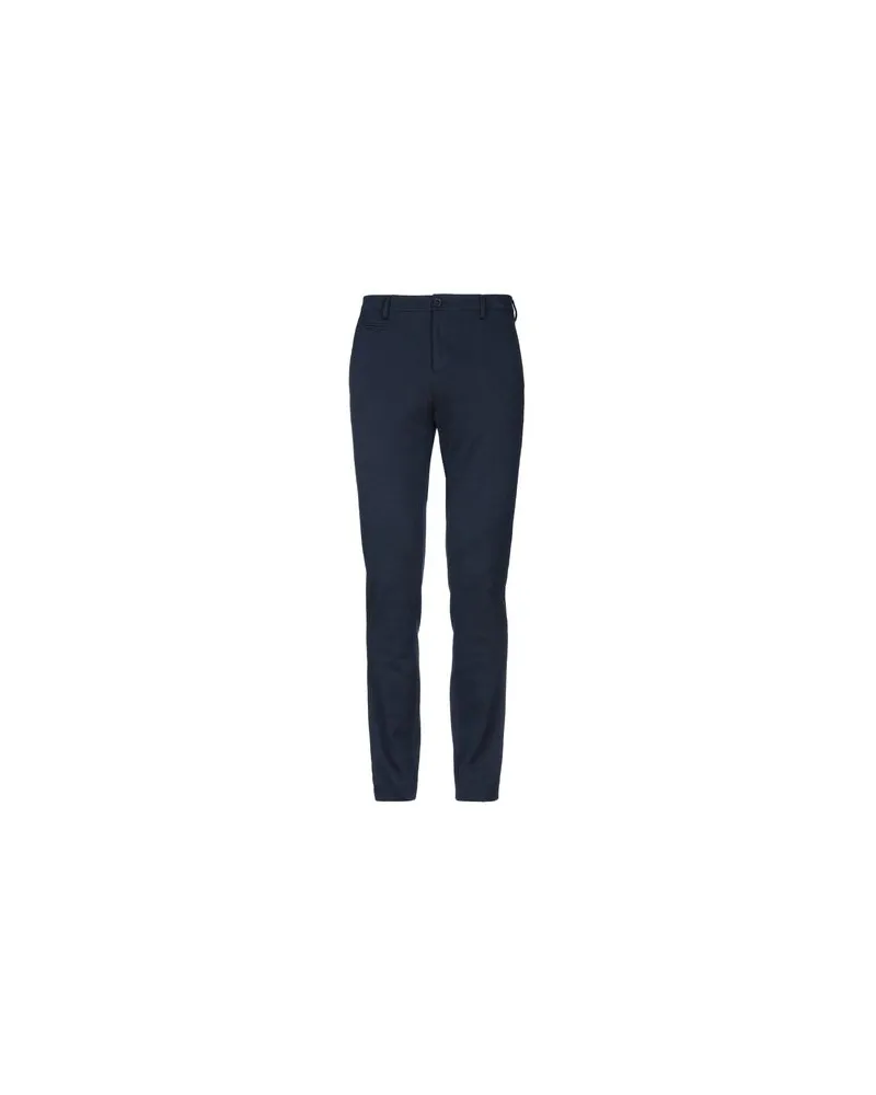 Patrizia Pepe HOSEN & RÖCKE - Hosenauf YOOX.COM Nachtblau