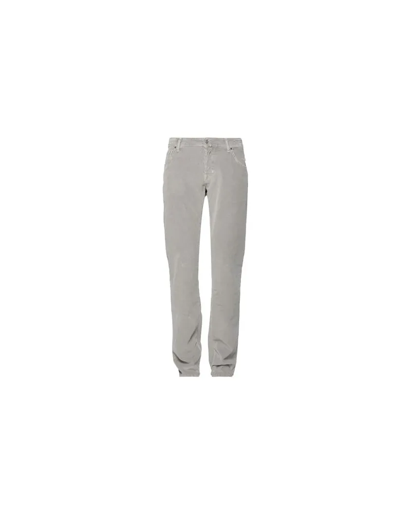 Jacob Cohën HOSEN & RÖCKE - Hosenauf YOOX.COM Grau