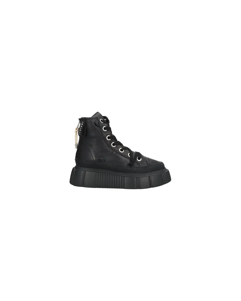 INUIKII SCHUHE - Sneakersauf YOOX.COM Schwarz
