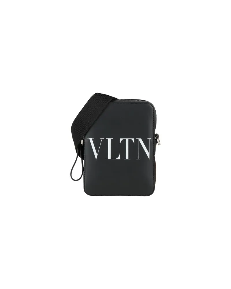 Valentino Garavani TASCHEN - Umhängetascheauf YOOX.COM Schwarz