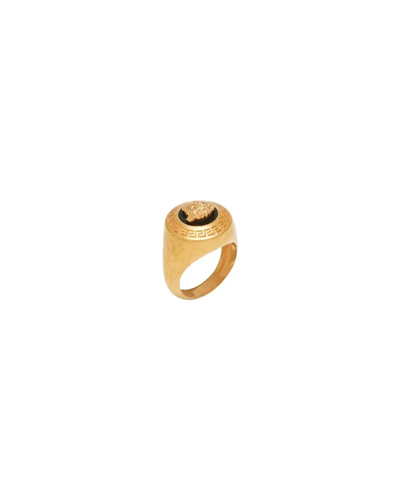 Versace SCHMUCK und UHREN - Ringeauf YOOX.COM Gold
