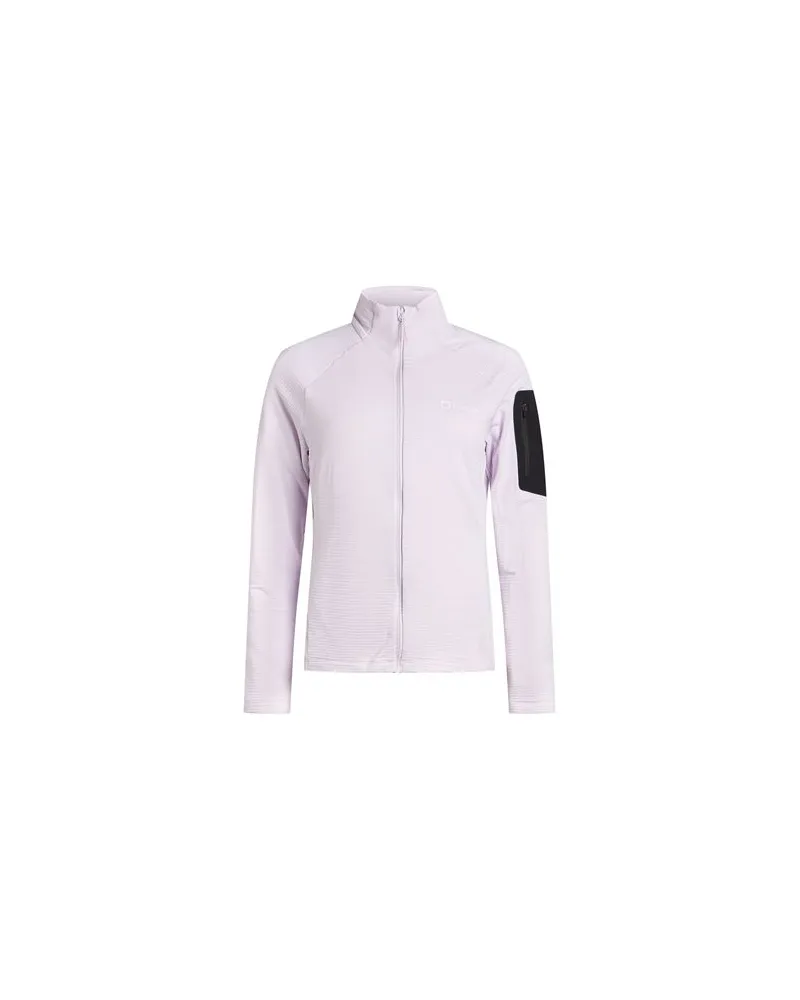 Jack Wolfskin TOPS - Sweatshirtsauf YOOX.COM Lila