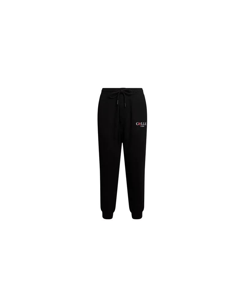 OFFICINA 36 HOSEN & RÖCKE - Hosenauf YOOX.COM Schwarz