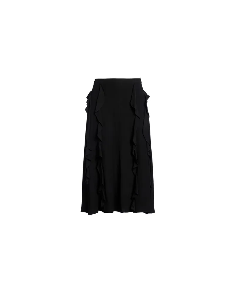 Ulla Johnson HOSEN & RÖCKE - Midi-Röckeauf YOOX.COM Schwarz