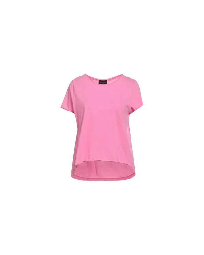 Roberto Collina TOPS - T-shirtsauf YOOX.COM Fuchsia