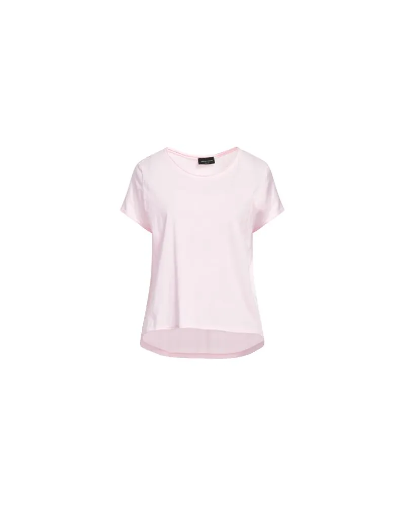 Roberto Collina TOPS - T-shirtsauf YOOX.COM Rosa