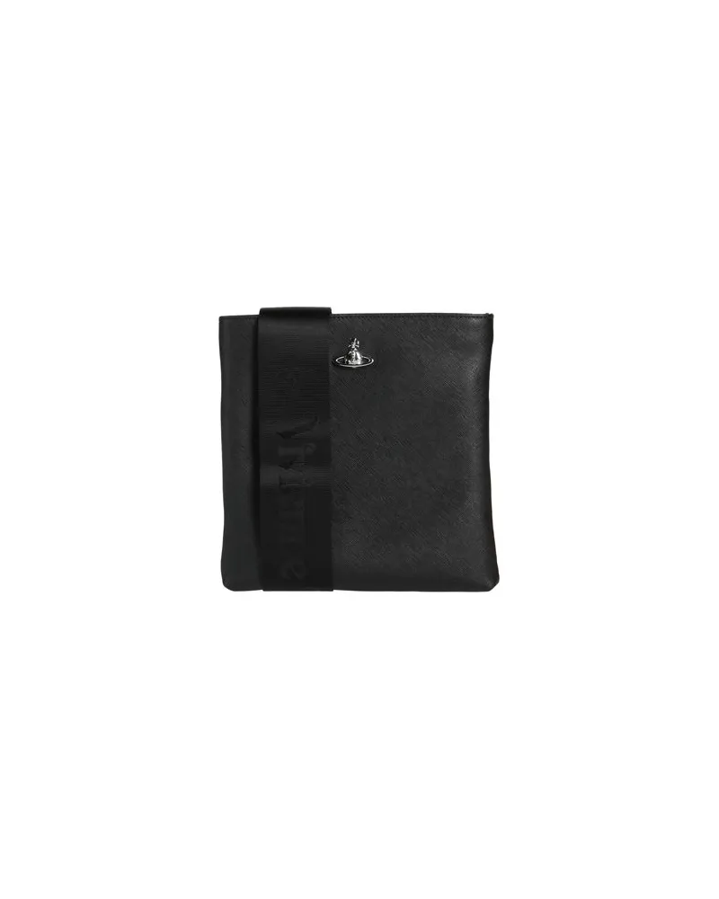 Vivienne Westwood TASCHEN - Umhängetascheauf YOOX.COM Schwarz