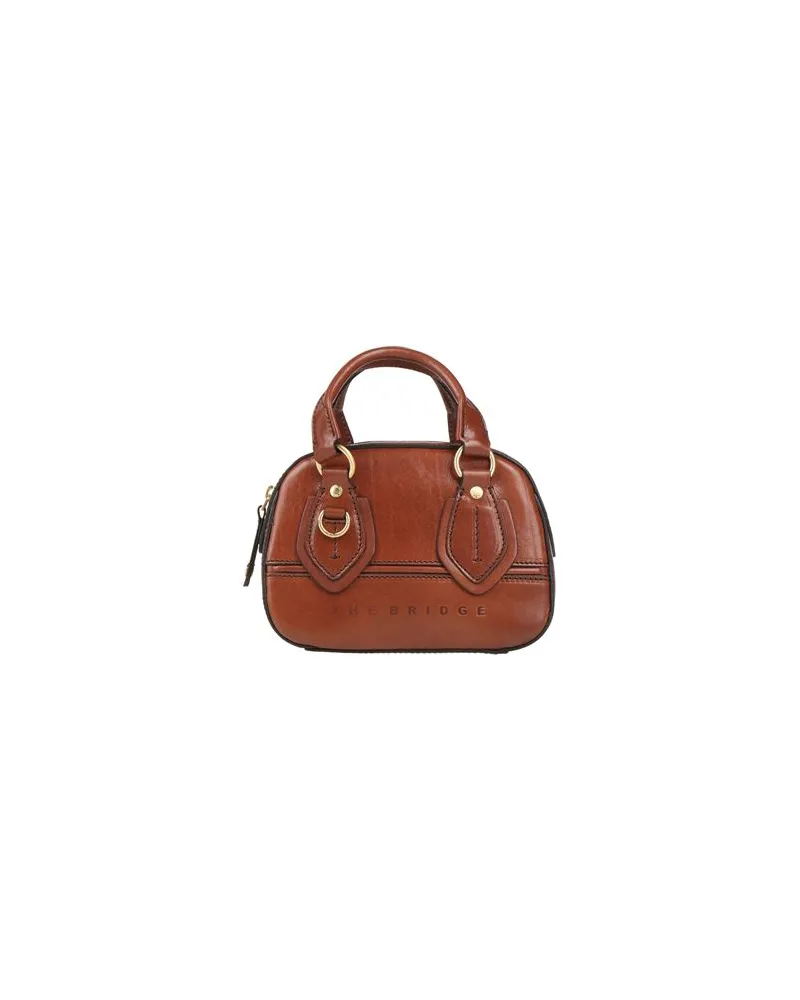 The Bridge TASCHEN - Handtaschenauf YOOX.COM Braun