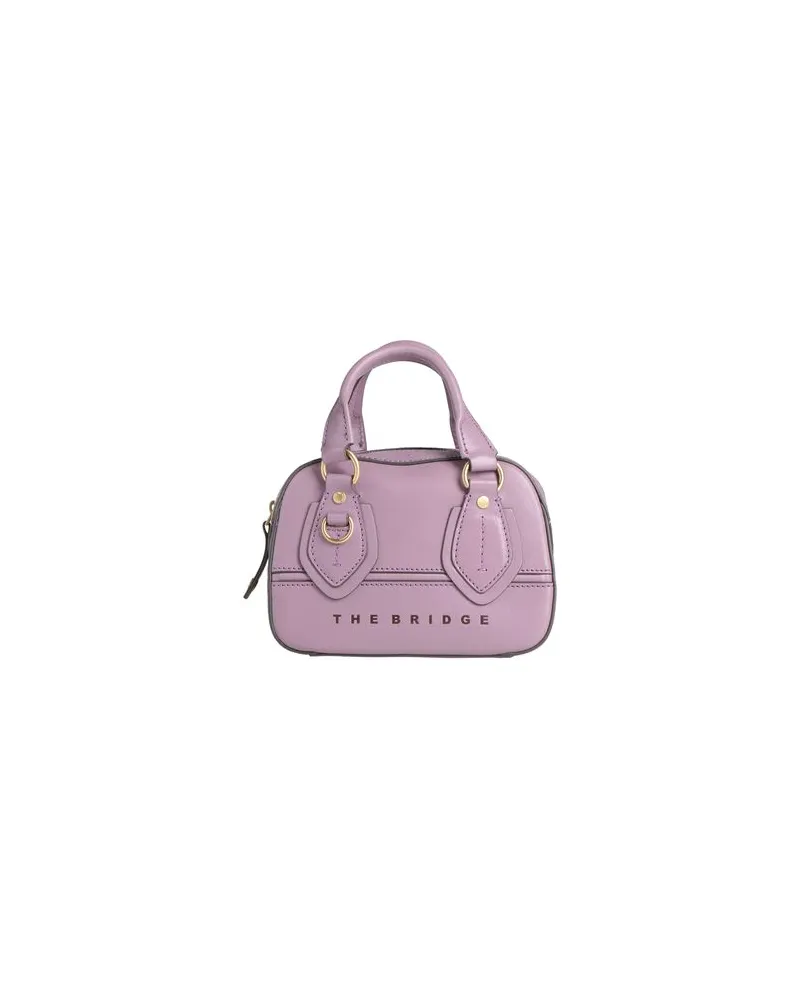 The Bridge TASCHEN - Handtaschenauf YOOX.COM Lila