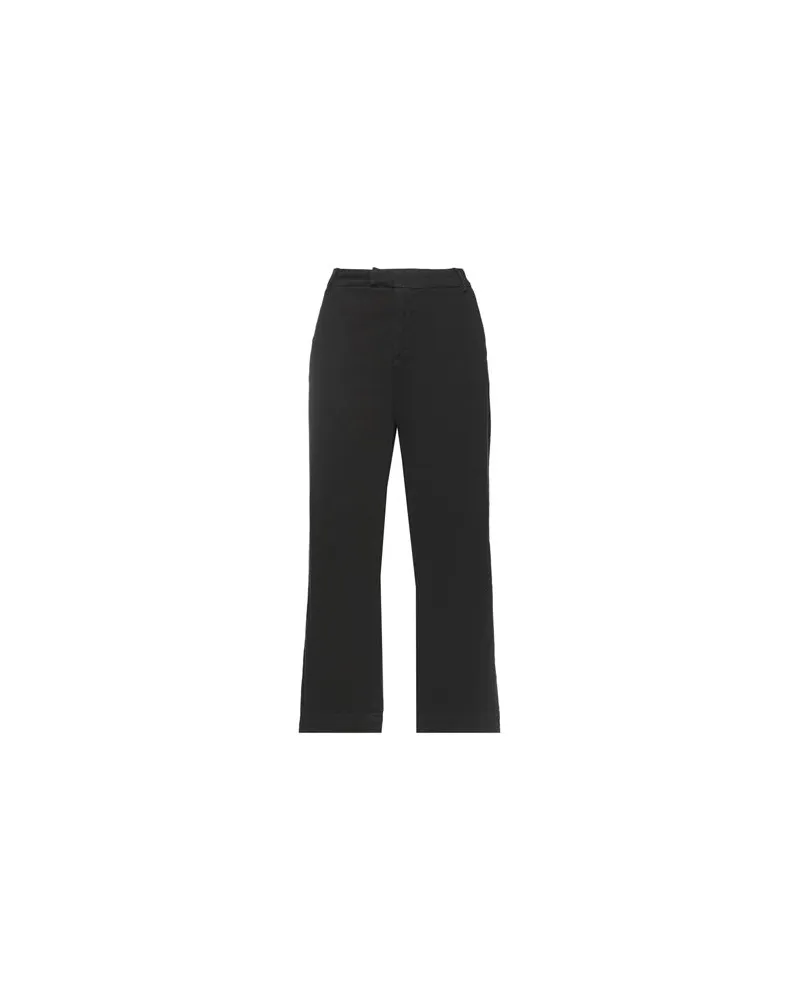Roy Roger's HOSEN & RÖCKE - Hosenauf YOOX.COM Schwarz