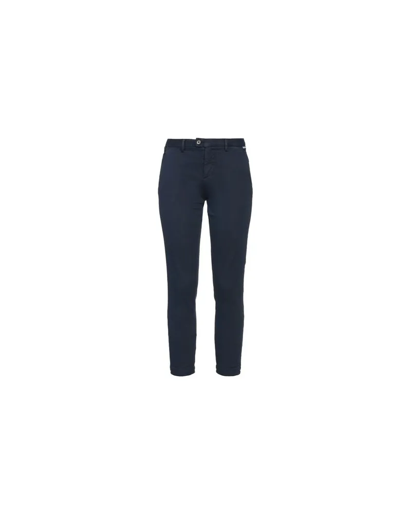 Roy Roger's HOSEN & RÖCKE - Hosenauf YOOX.COM Nachtblau