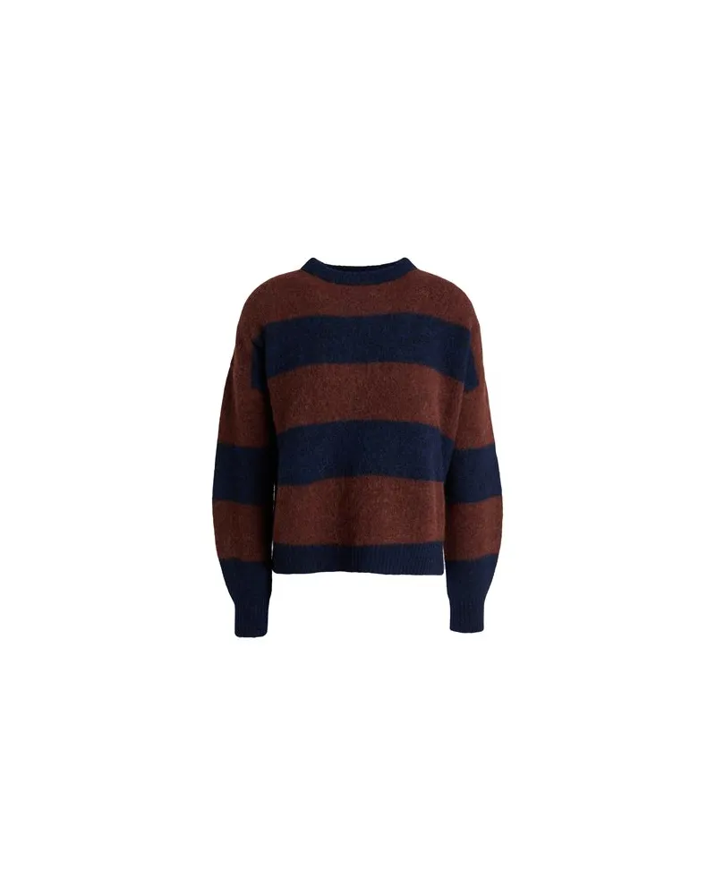 Max Mara STRICKWAREN - Pulloverauf YOOX.COM Braun
