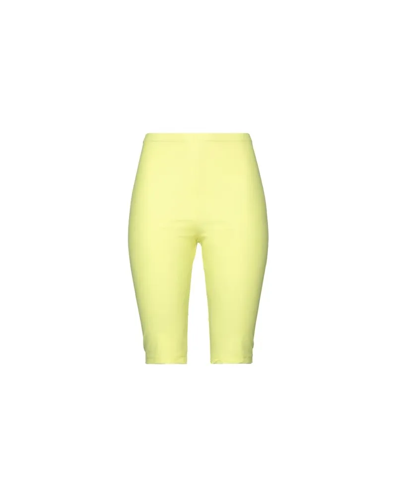 Amen HOSEN & RÖCKE - Leggingsauf YOOX.COM Gelb